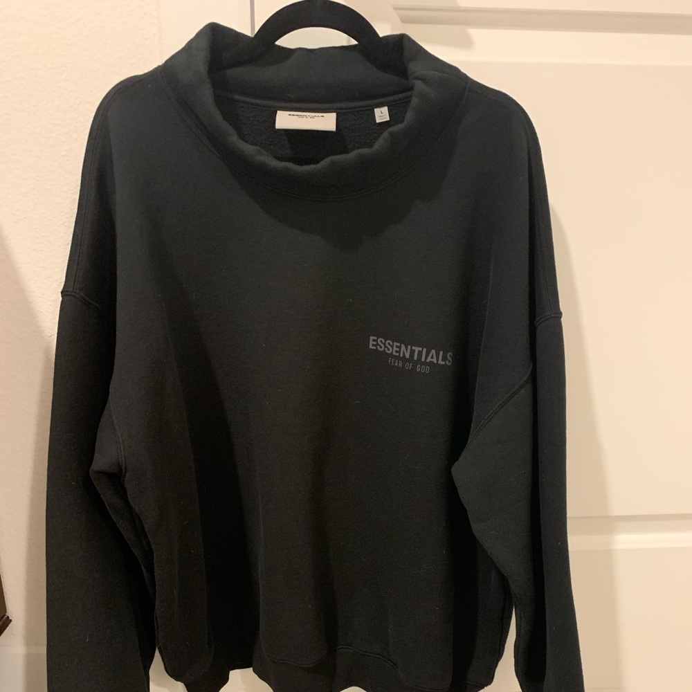 Essentials fear of god sweater